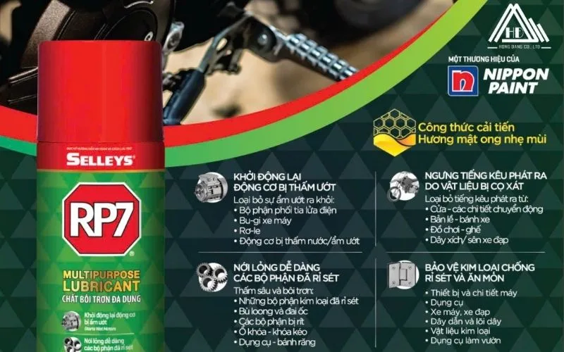 Hồng Đăng – Đơn vị phân phối RP7 chính hãng số lượng lớn uy tín tại Quảng Ninh