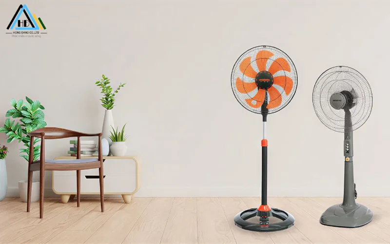 Nhà Phân Phối Quạt Senko Tại Quảng Ninh (4)