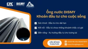 Ống Hdpe Dismy Tại Quảng Ninh