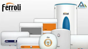 Bình Nóng Lạnh Ferroli