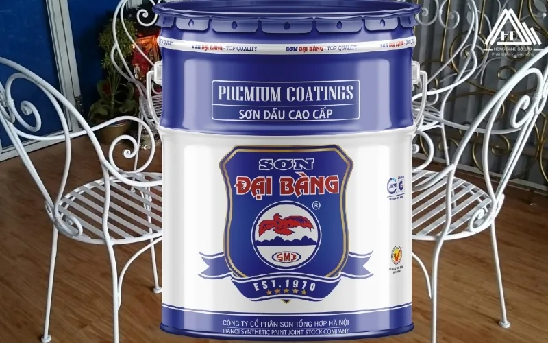 Sơn Đại Bàng gốc Alkyd truyền thống