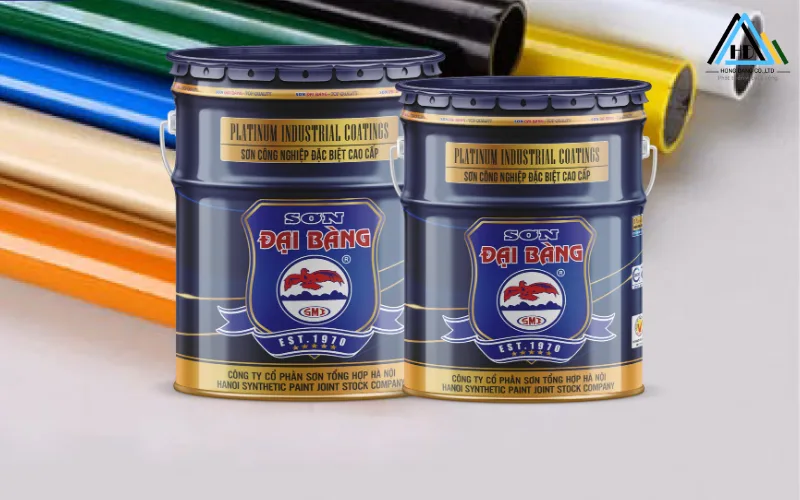 Những ưu điểm của sơn Đại Bàng tại Quảng Ninh