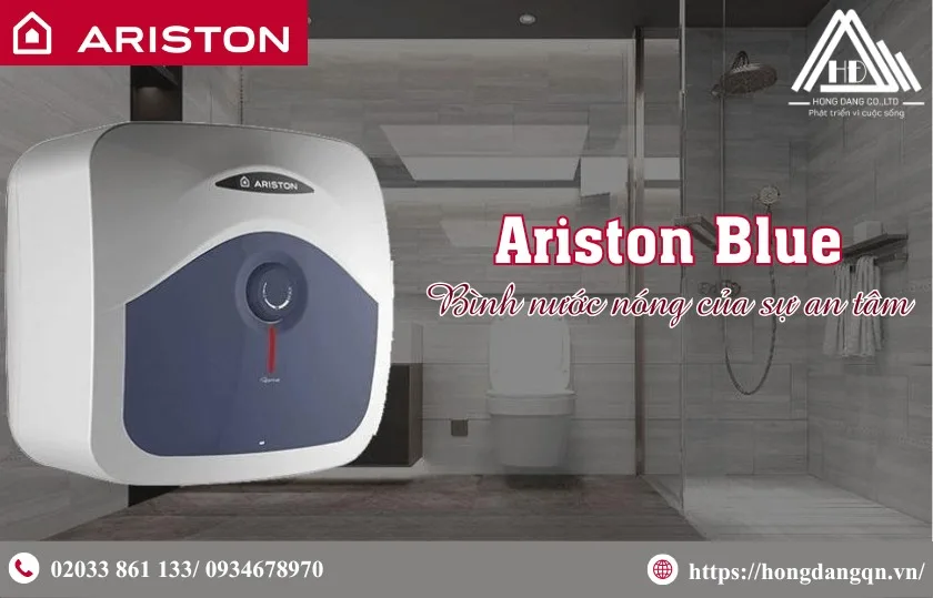 Nhà Phân Phối Bình Nóng Lạnh Ariston (1)