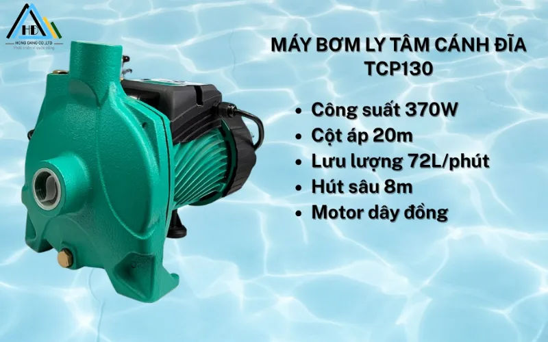 Nhà Phân Phối Bơm Taifu Tại Quảng Ninh (2)