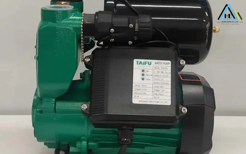 Nhà Phân Phối Bơm Taifu Tại Quảng Ninh (4)