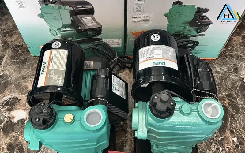 Nhà Phân Phối Bơm Taifu Tại Quảng Ninh (5)