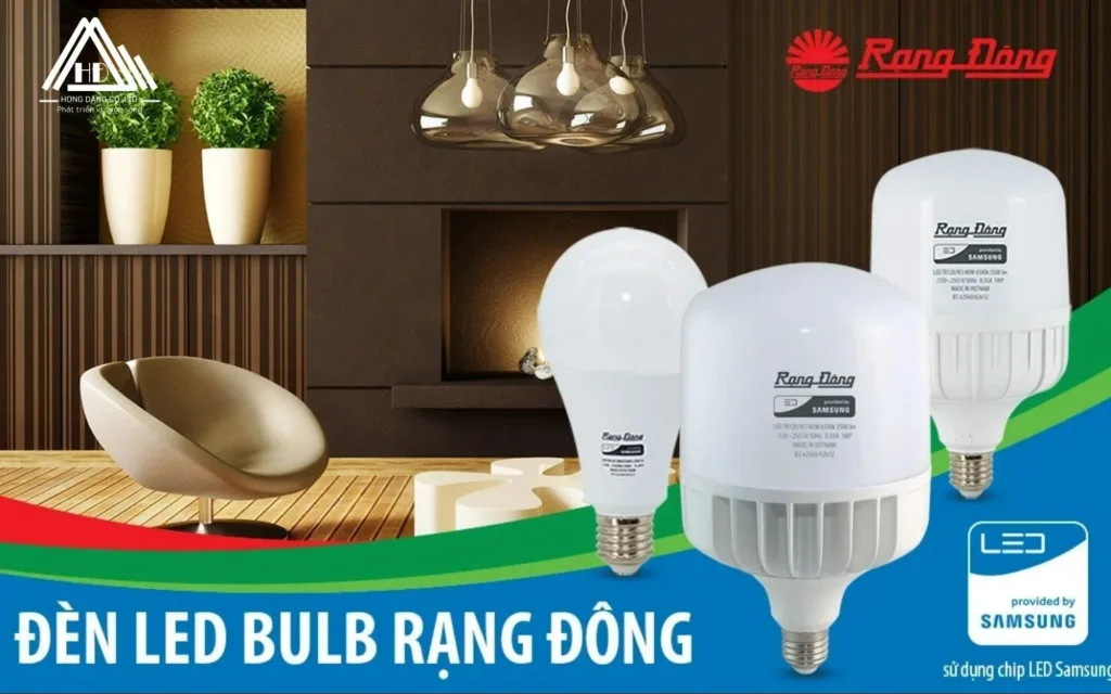 Nhà Phân Phối Bóng đèn Rạng đông Tại Quảng Ninh (1)