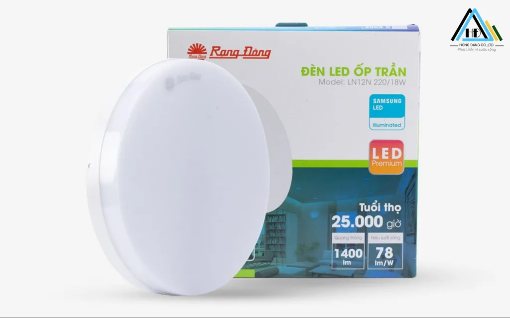 Nhà Phân Phối Bóng đèn Rạng đông Tại Quảng Ninh (2)