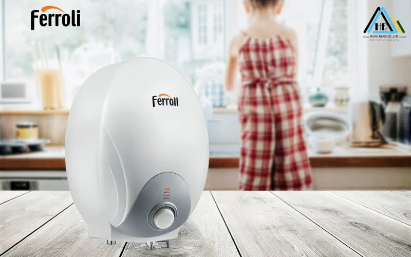 Nhà Phân Phối Phân Phối Bình Nóng Lạnh Ferroli (1)