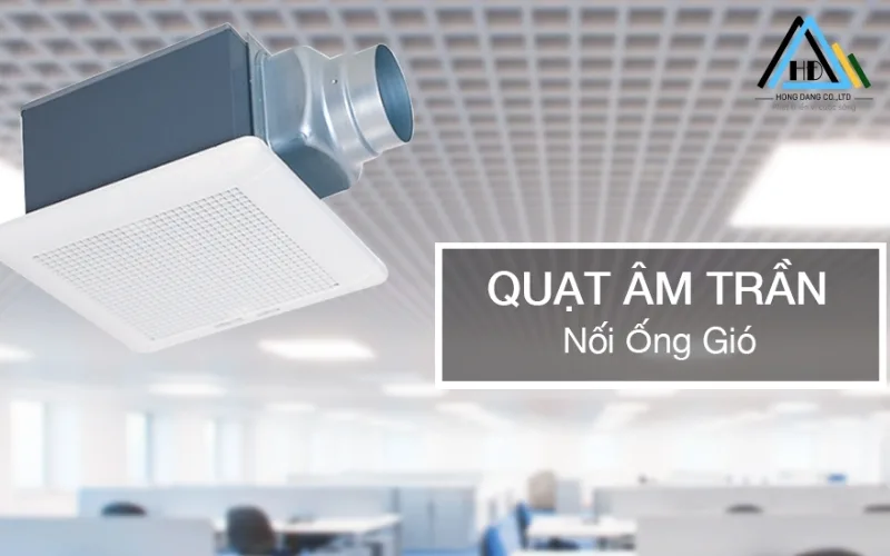 Nhà Phân Phối Quạt Mitsubishi Chính Hãng (3)