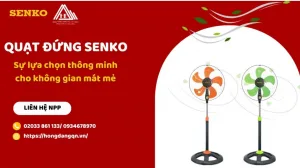 Quạt Senko