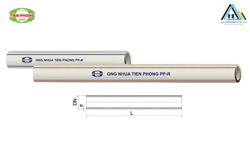 1 Cây ống Nhựa Tiền Phong Dài Bao Nhiêu Mét (1)