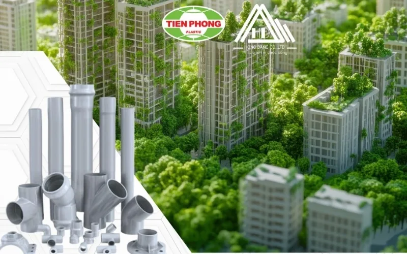 1 Cây ống Nhựa Tiền Phong Dài Bao Nhiêu Mét (2)