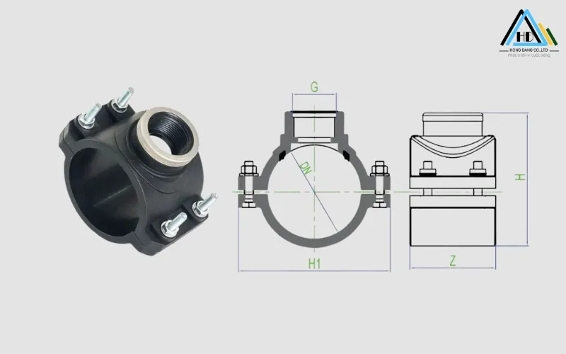 Cấu tạo của đai khởi thủy