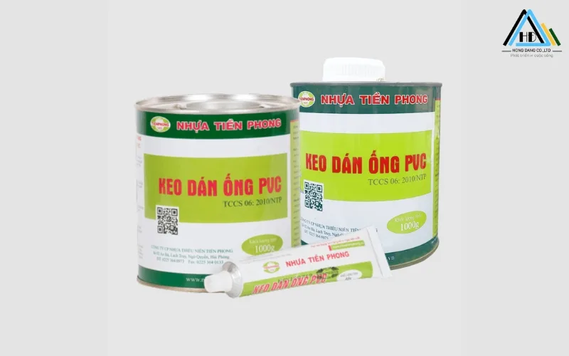 Hướng dẫn sử dụng keo dán nhựa uPVC đúng cách
