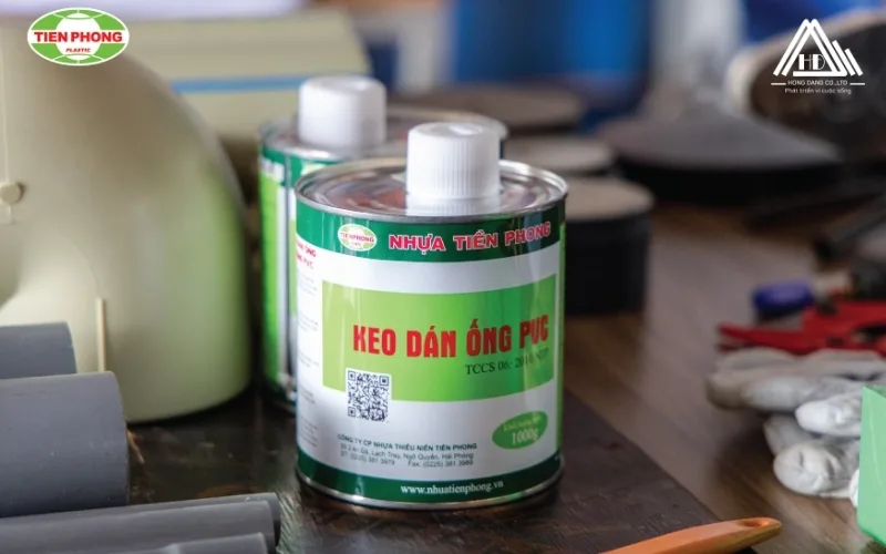 Keo dán nhựa uPVC là gì?