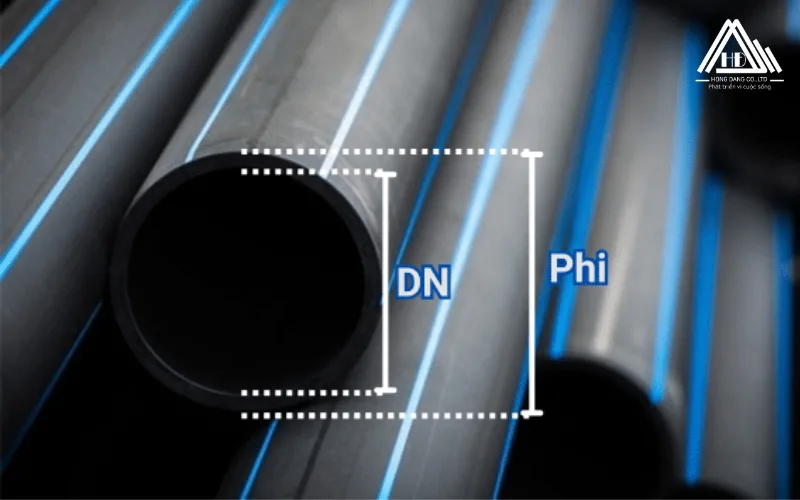 Lưu ý khi quy đổi DN sang Phi