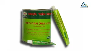 Keo dán nhựa uPVC