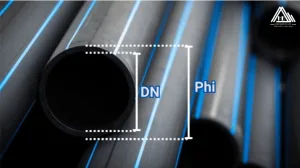 Bảng quy đổi DN sang Phi