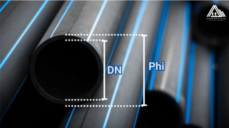 Bảng quy đổi DN sang Phi