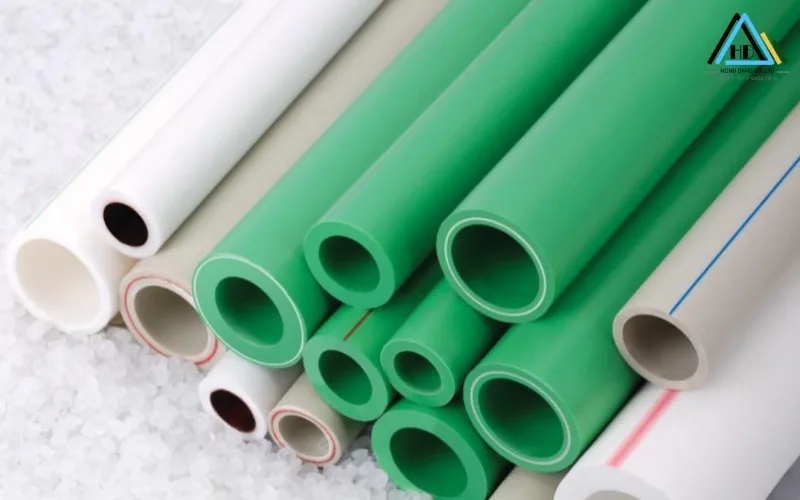 Kinh nghiệm chọn mua ống PPR PN10 chất lượng