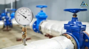 quy trình thử áp lực đường ống cấp nước