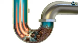 Cách làm sạch đường ống nước trong nhà