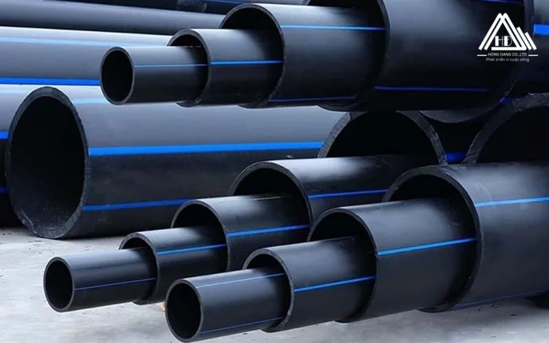 Ưu điểm nổi bật của ống HDPE