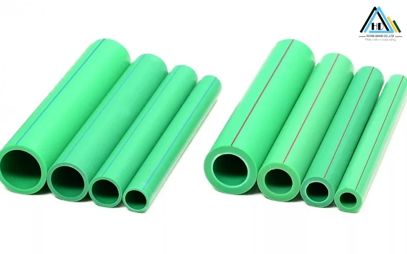 Ưu điểm nổi bật của ống PPR