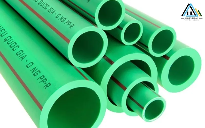 Ống PPR là gì?