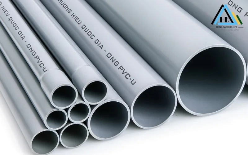 Ống nhựa UPVC là gì?