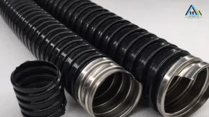 Ống ruột gà luồn dây điện