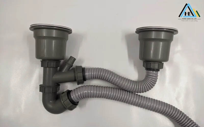 Ống thoát nước bồn rửa chén là gì?