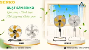 Cau Tao Quat Dien Gom May Phan Chinh