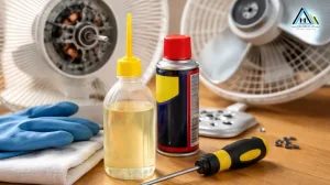 Dầu tra quạt loại gì tốt