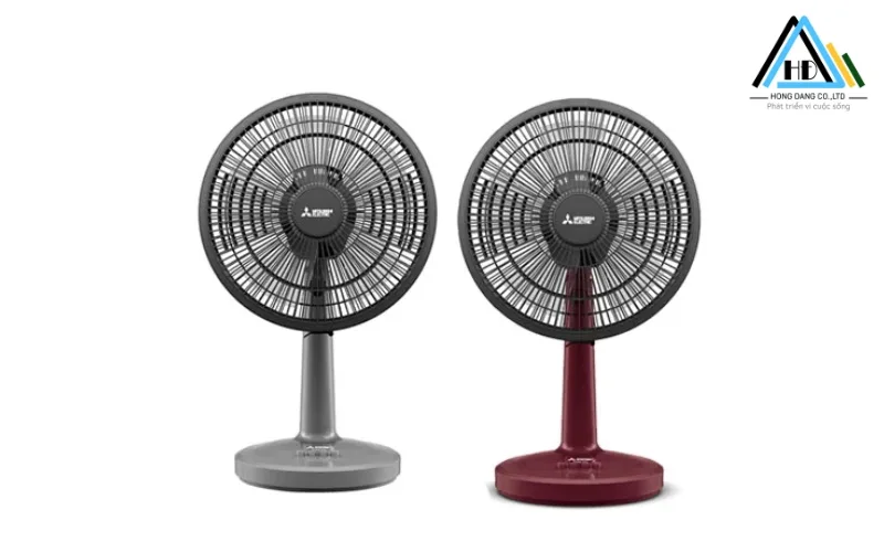 Quạt để bàn Mitsubishi
