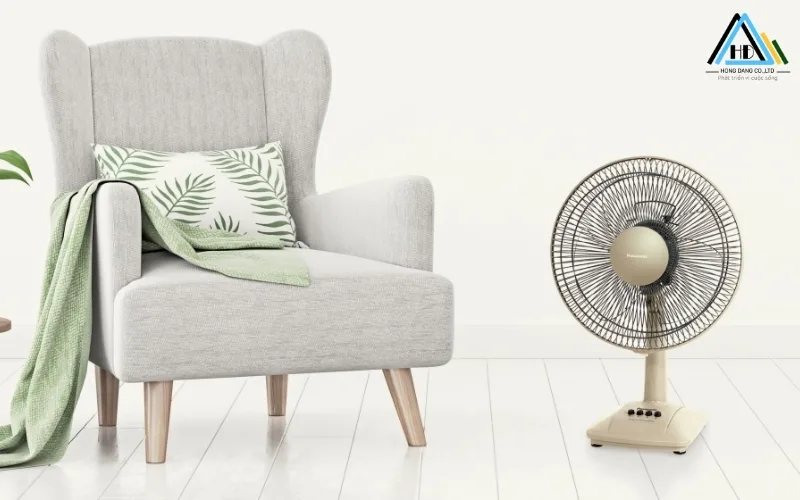 Quạt để bàn Panasonic