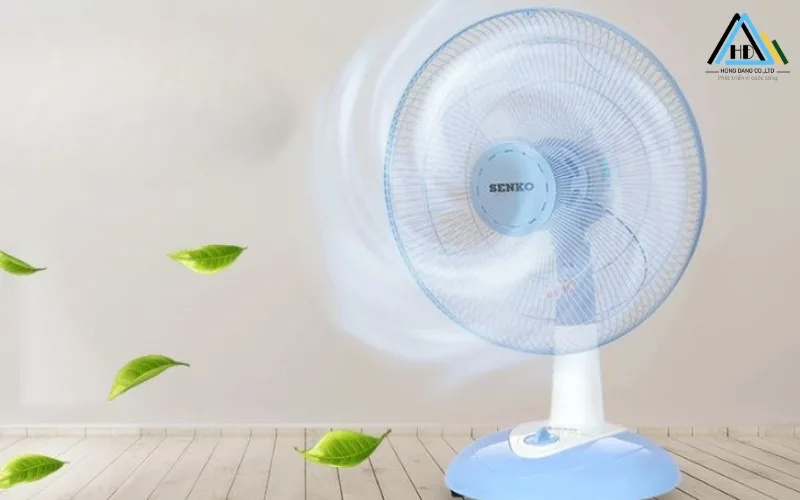 Quạt để bàn là gì?