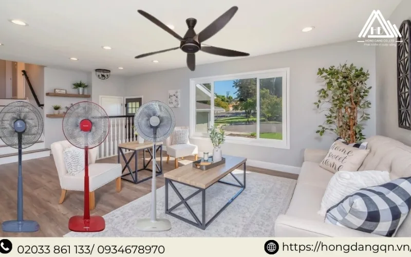 Quạt Panasonic là gì?