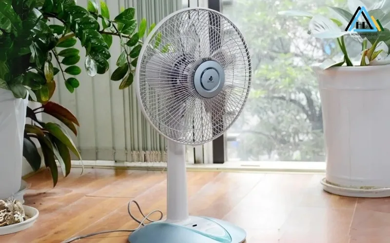 Hồng Đăng – Nhà phân phối quạt Panasonic tại Quảng Ninh