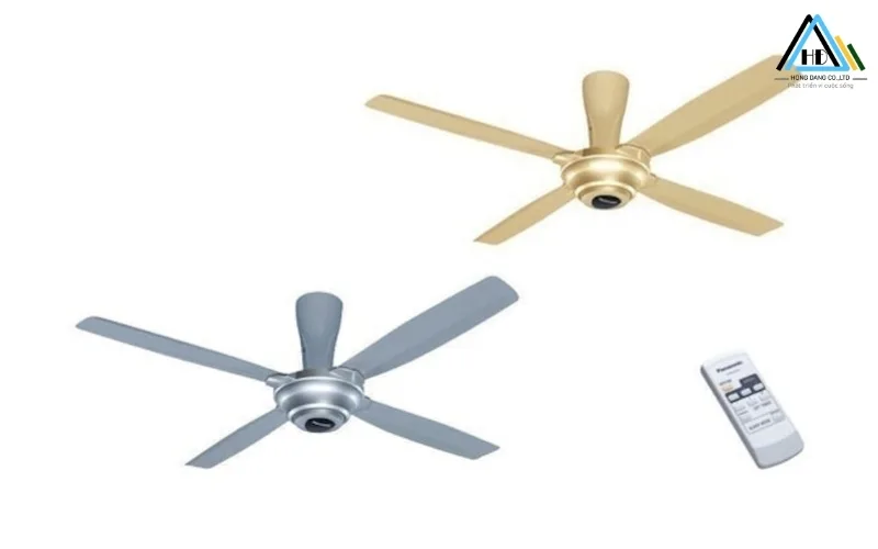 Tiêu chí để lựa chọn mua quạt trần loại nào tốt?