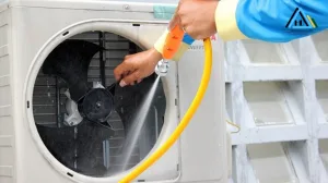 vệ sinh điều hoà tại nhà